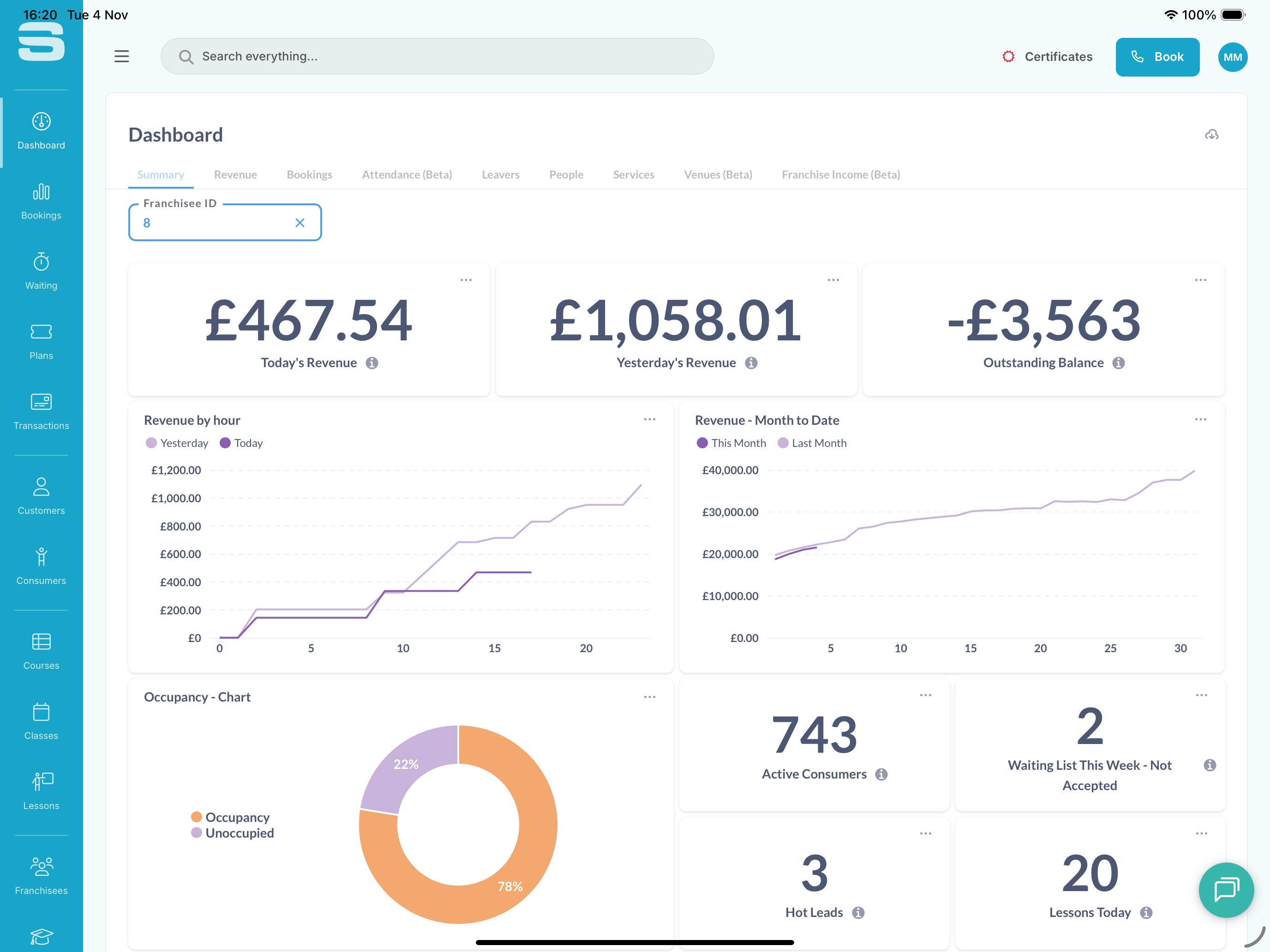Simulator Screenshot - iPad Pro 13-inch (M4) - 2025-11-04 at 16.20.15