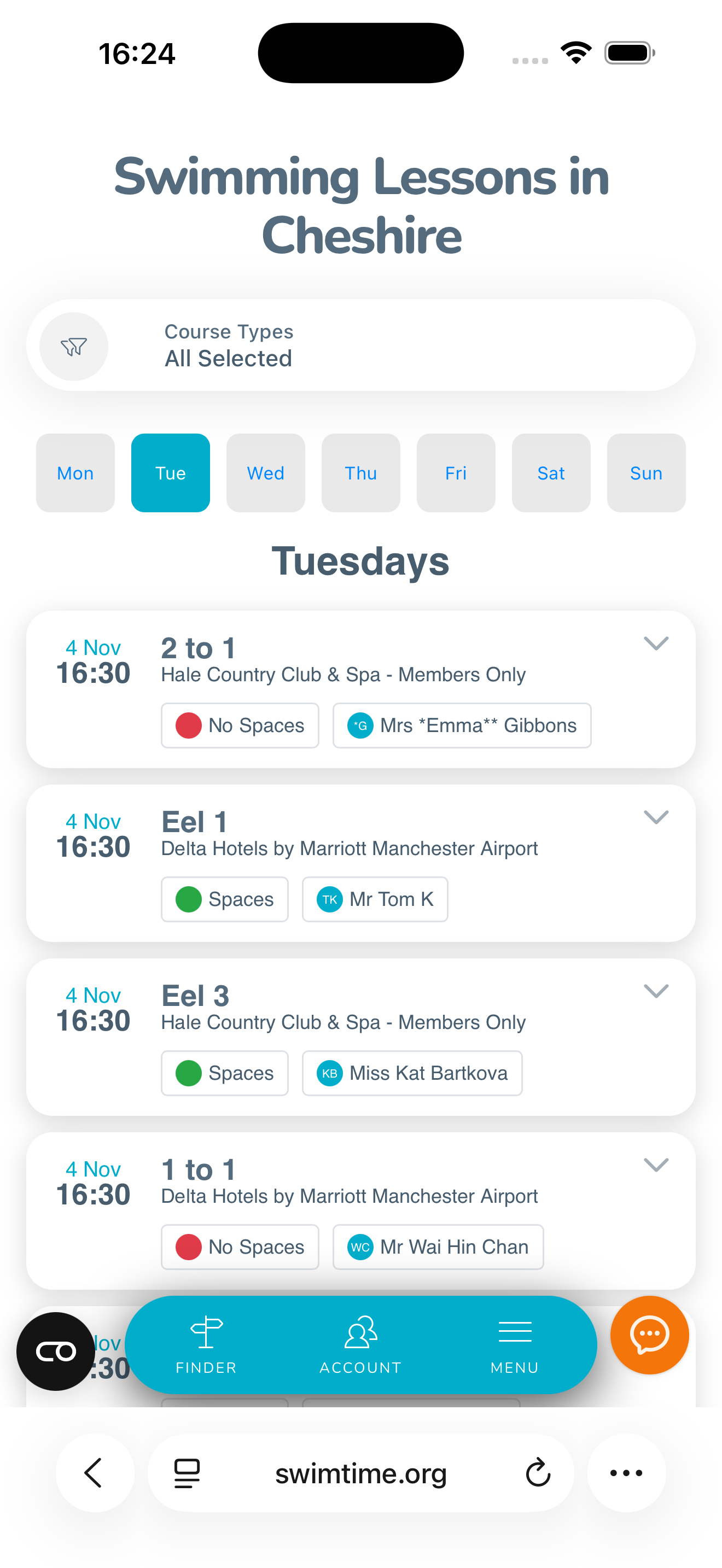 Simulator Screenshot - iPhone 17 Pro Max - 2025-11-04 at 16.24.25